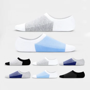 Cotton Low Cut Men Socks