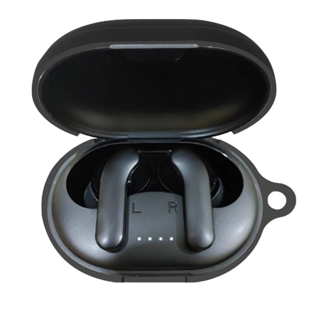 Case Mivi Headset Mivi Earphones Mivi Duopods M20 Cover Mivi