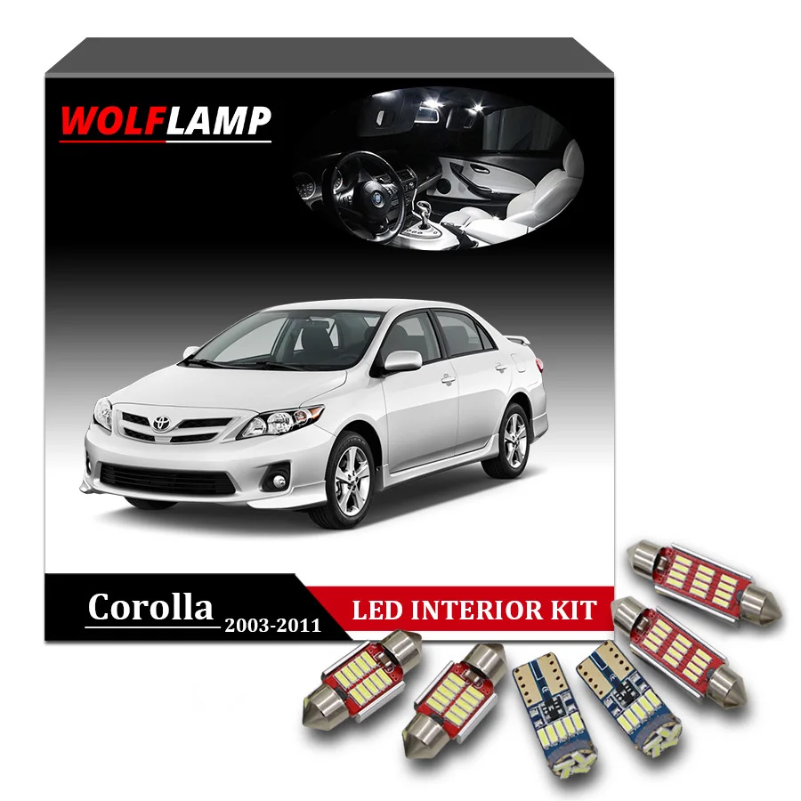 2003-2011 Toyota Corolla