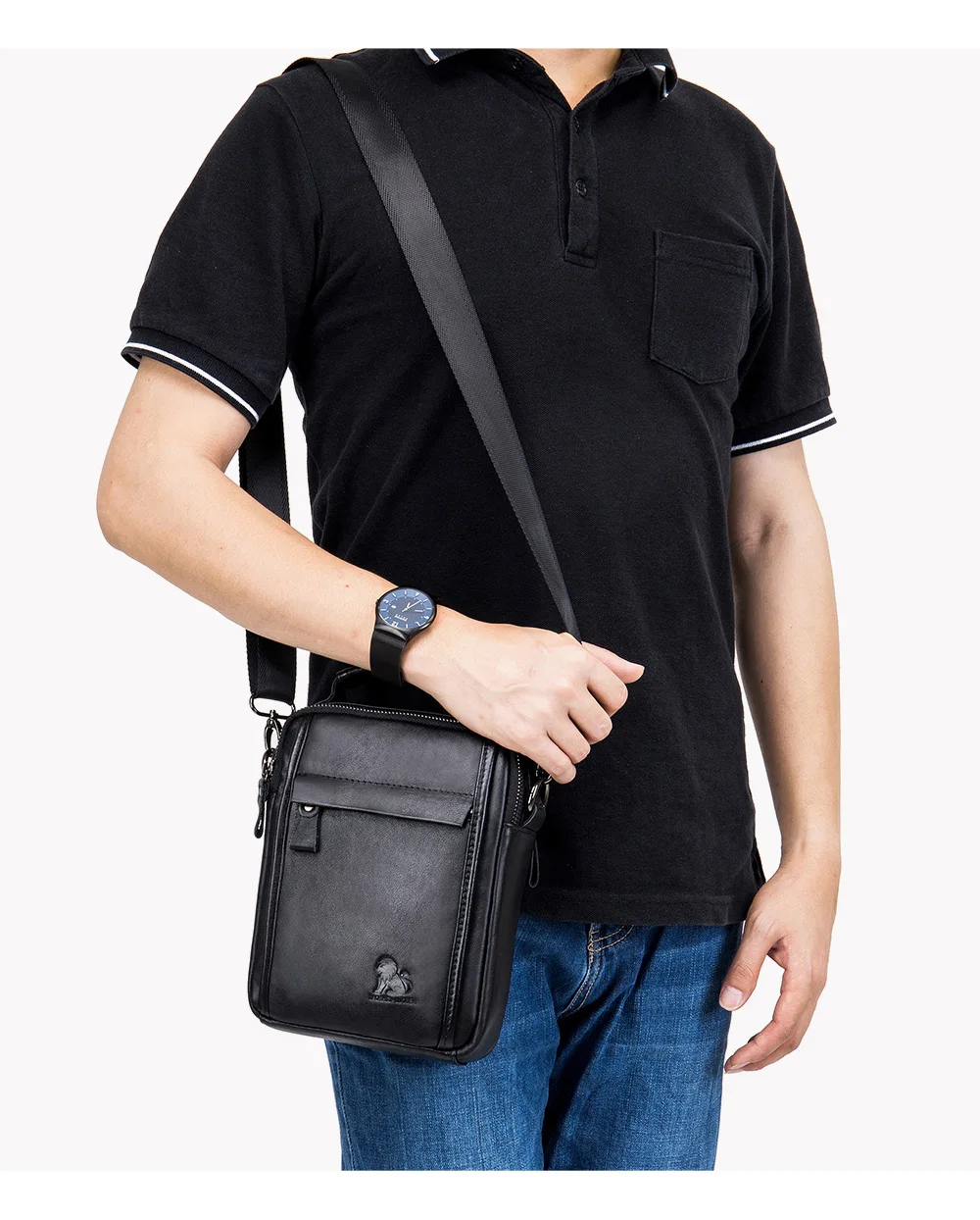 Купить Сумку На Плечо Мужские Недорого