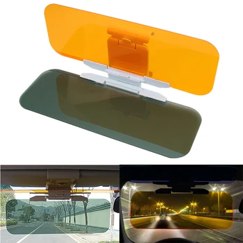 

1Pc TDN Car Sun Visor Anti Sunlight Dazzling Glass Goggle Windsheild Visor Day Night Vision Goggles Car Sun Visor Sun Shield