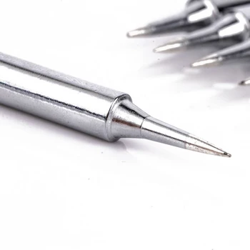 

900M-T-I Soldering Iron Tips Head Metalworking 1.65 Inch Equipment For 936 937