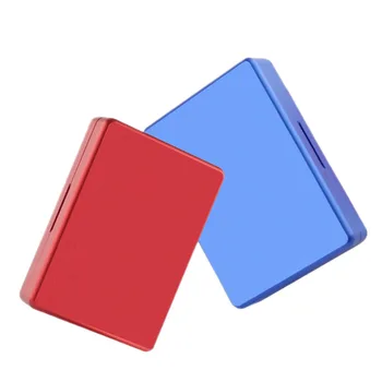 

High-Quality E-cigarette Box Ultra-thin Gift Smoking Cigarette Cases For IQOS 3 DUO 20 Pack Short Cigarette Holder Carrying Box