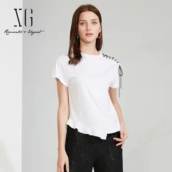 

2019 T Shirt Women Black Clothes Fashion Tee Top multi Fashion Cotton Ladies Tee Shirt