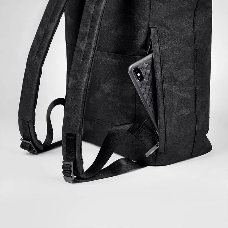  Xiaomi Mijia Kit Trailer 1 PC Backpack Camouflage Large Opening Removable Anti-theft Waterproof Com