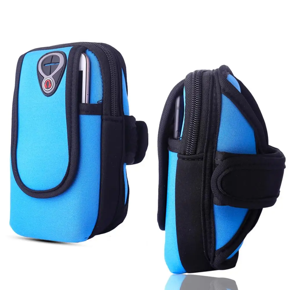

Sport Running Armband Bag Fitness Running Arm Band Package Bag Jogging Workout Cover For Phone Outdoor Sports Smart Phone Bag