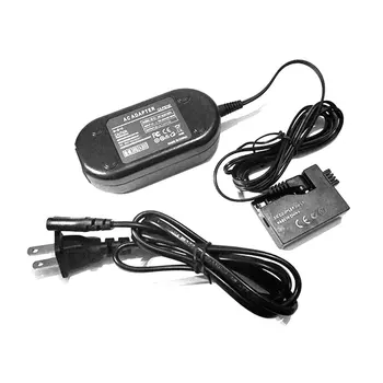 

ACK-E5 adapter DR-E5 fake battery for Canon 450D 500D 1000D Kiss F X2 X3