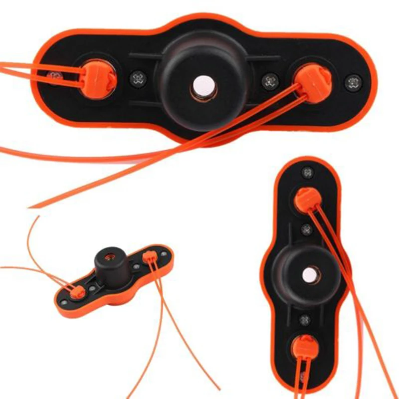 husqvarna universal trimmer head