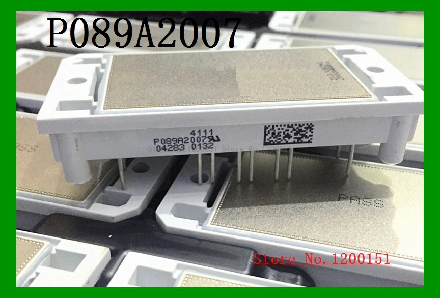 

P089A2007 MODULES