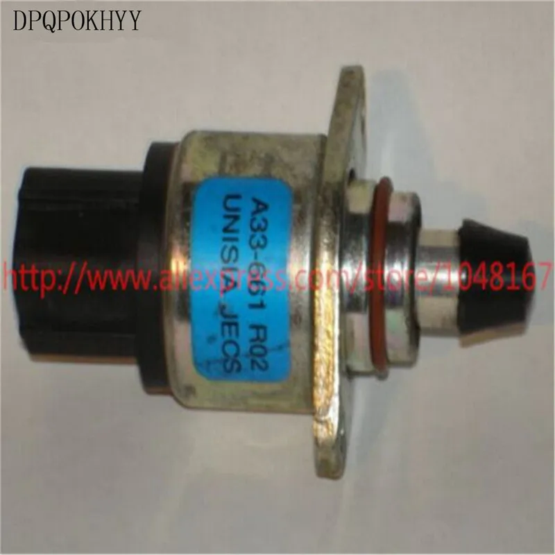Клапан контроля холостого хода DPQPOKHYY для SUBARU Baja Forester Impreza Legazy 22650-AA192 GEGT6610 1999 2000 2001
