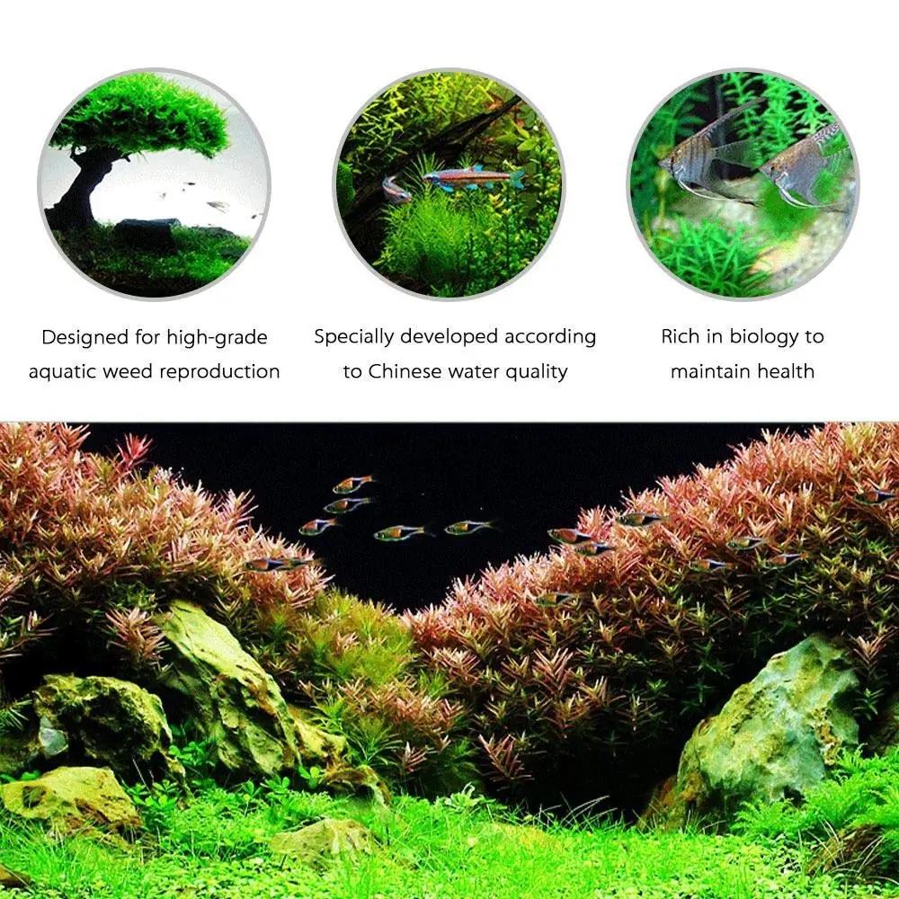 Aquarium Fertilizer Aquarium Kies Soil Gravilla Root Fertilizer Shrimp Soil Mud For Fish Tank Plants Care Freshwater Aquatic C