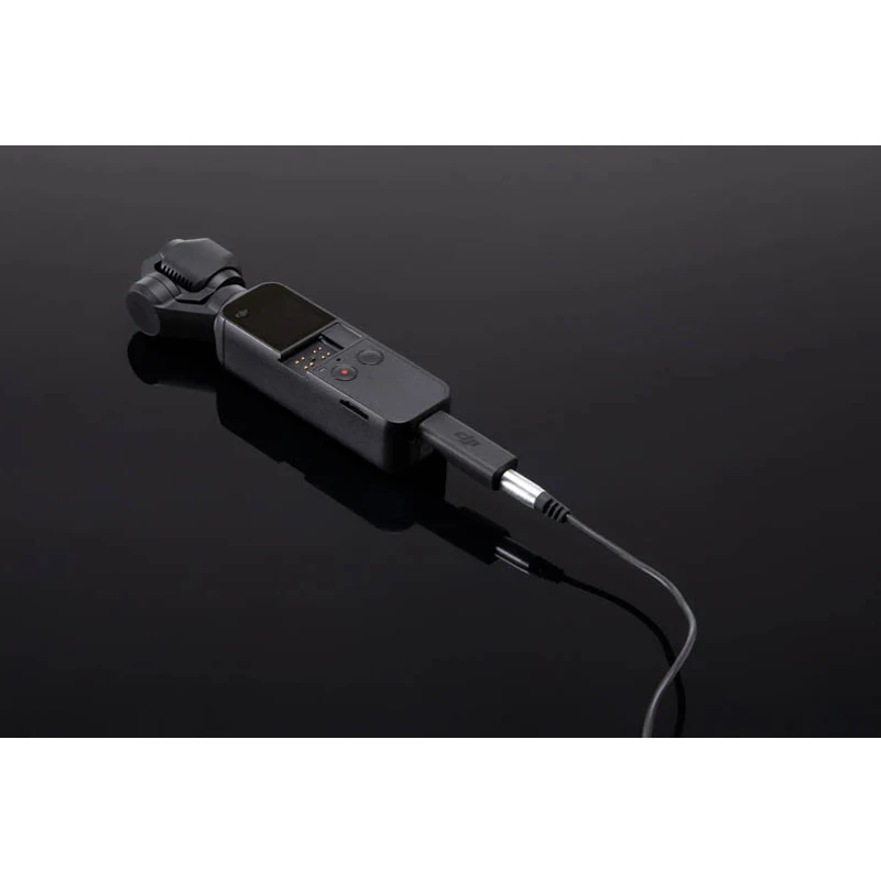 Карманный адаптер 3 5 мм DJI Osmo для карманной камеры профессиональный аксессуар