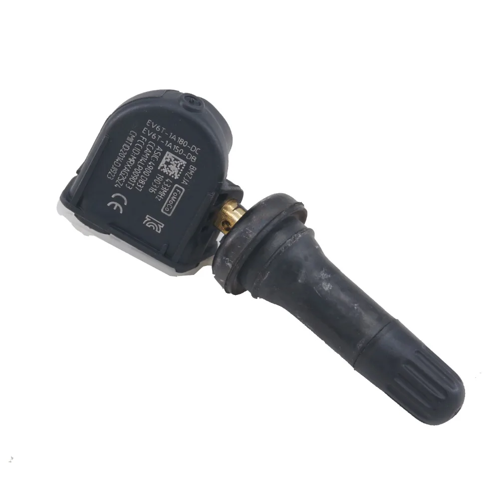 4 шт. TPMS EV6T-1A180-CB датчик давления в автомобильных шинах EV6T-1A180-DC для Ford Mondeo Focus C-Max Grand B-Max Fiesta