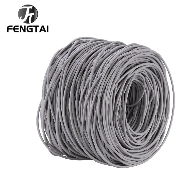 Ethernet Cable RJ45 CAT6 1000Mbps UTP LAN Cable for Gigabit Ethernet Cable Cat 6 Network Cable for Modem Router Patch Cord