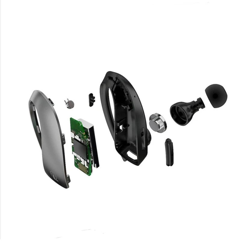 RISE-bluetooth-гарнитура, спортивные наушники для бега с микрофоном, шумоизоляция, стерео музыкальные наушники для Iphone, samsung, Xiaomi, Smartpho