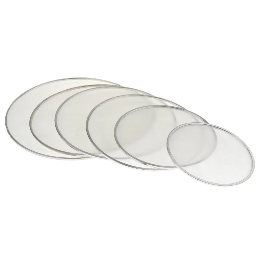 8 10 12 13 14 16 inch Mesh Head Drumhead Drum Head For Bass Drum Practice