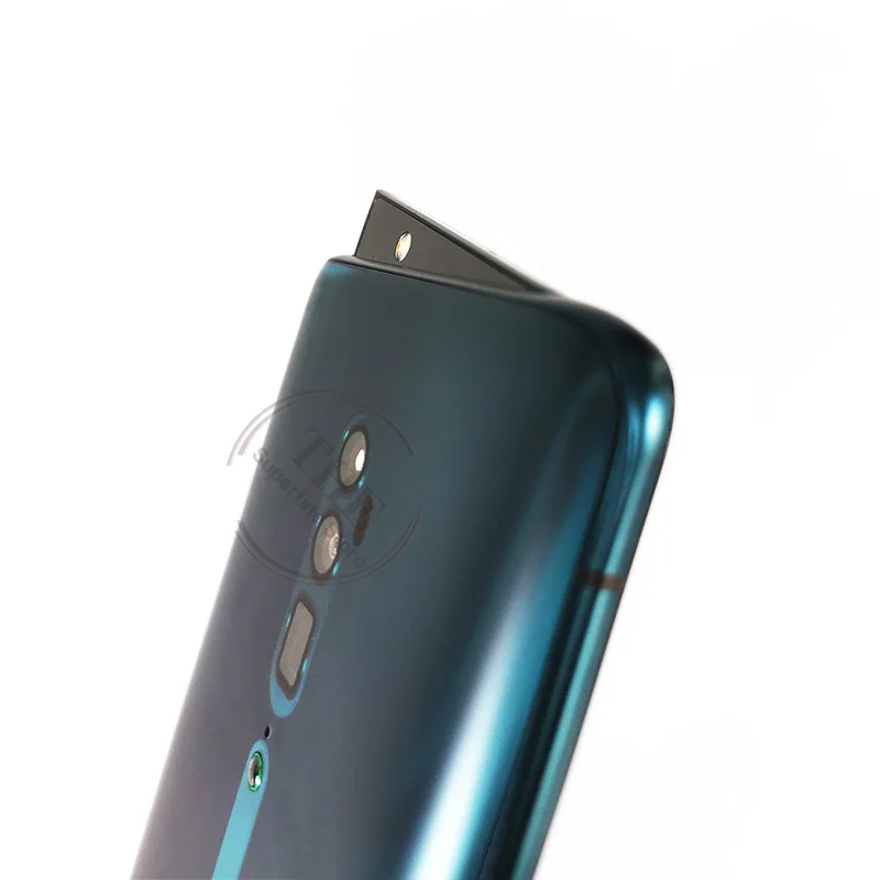 OPPO Reno 10X оптический зум Поддержка Google Play NFC глобальная ПЗУ 8 Гб 256 ГБ 48мп камера