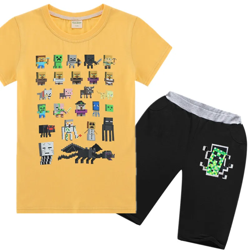 S8423-yello Power Ranger/Модная детская одежда с капюшоном; Одежда для мальчиков; детская куртка; комплект из куртки и штанов для маленьких мальчиков и девочек; Рождественский наряд - Цвет: S8423-yello