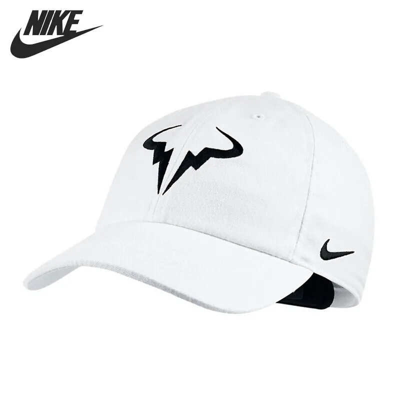Оригинальная теннисная Кепка NIKE NikeCourt AeroBill H86 Rafa бейсбольная Спортивная