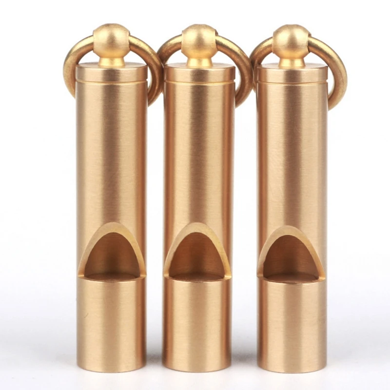 Bird Parrot Training Whistle Dog Bark Control Doves Pigeon Train Whistles Sound Reflection Sonic Brass Outdoor Emergency Whistle - Image 5