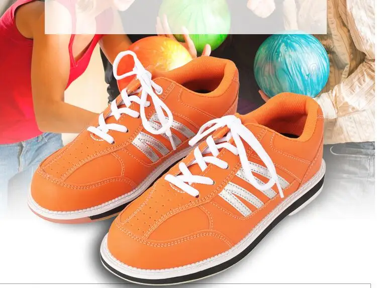 New! Bowling Sneakers High Quality men professional Bowling Shoes males microfiber Bowling sneakers mens Shoes Bowling