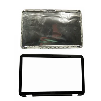 

New For Dell XPS15 XPS 15 L501X L502X LCD Front bezel 52MKT 052MKT 0PCRKJ PCRKJ LCD Back Cover