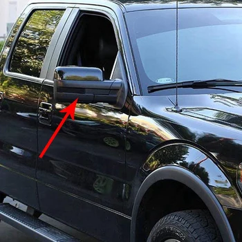 

Smoked LED Side Wing Dynamic Turn Signal Light Flowing Rearview Mirror Indicator Blinker Light for Ford F150 SVT Raptor 2019-201