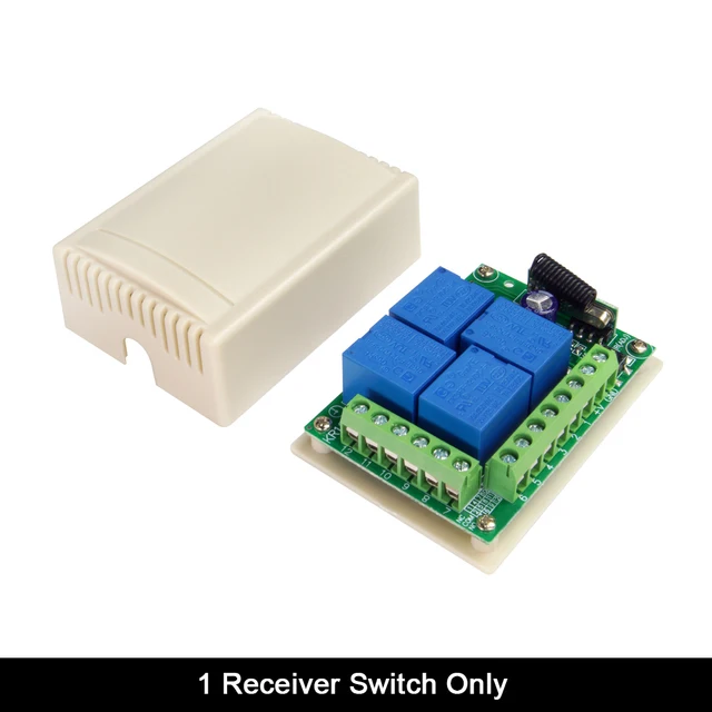 1 receiver