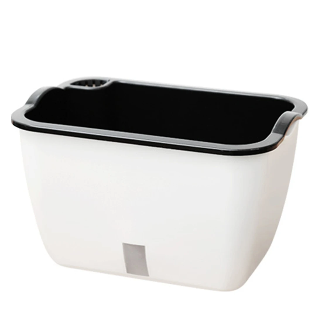 

Rectangular Self Watering Garden Planter Modern Flower Pot For Home Decor - Small / Larger Type