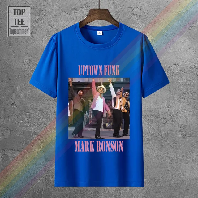 Mark Ronson T Shirt Uptown Funk T Shirt 