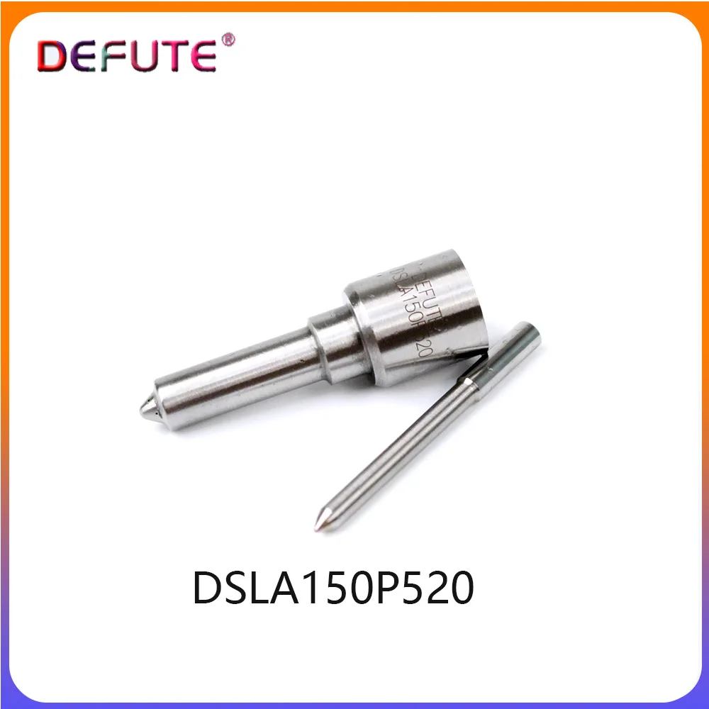 Детали дизельного двигателя форсунка топливного инжектора DSLA150P520 DSLA-150P520 |