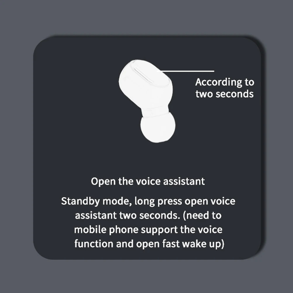 E7S TWS 5 0 Earphone In ear Headphone Mini Wireless Bluetooth Headset with Button Binaural HD Call LED Electric Display Compact