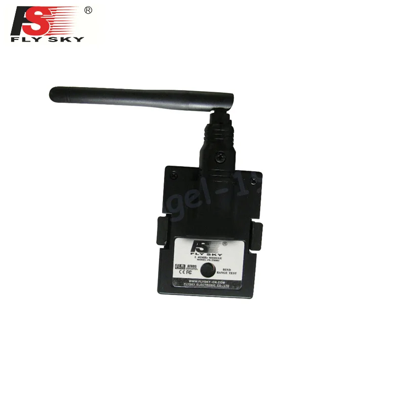Flysky Fly Sky FS-RM002 2 4G модуль с антенной для FS-TH9X приемником передатчика | Игрушки и