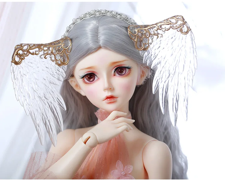 Fairyland FL Feeple60 Rendia BJD куклы из смолы SD игрушки для детей друзья Сюрприз подарок для мальчиков девочек день рождения