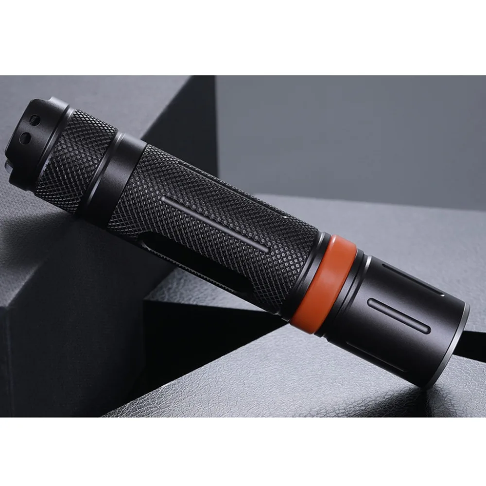 Mini LED home flashlight zoom 10W 1000 lumens USB rechargeable outdoor camping travel cycling lights powerful bike lights 35A8 (19)