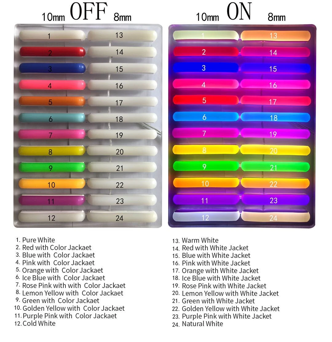 Рисунок 3 - Дым магазин неоновая вывеска для