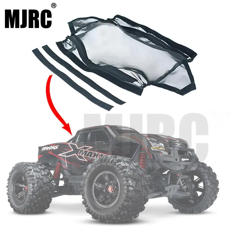 1/10 RC Drift Car Dust Shell Cover Waterproof for Racing  Slash Parts