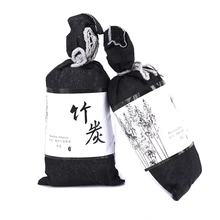 100 г автомобильный домашний освежитель воздуха поглотитель запахов активированный уголь бамбуковый уголь мешок