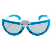 Детские 2 шт. в упаковке, Детские кинотеатры, 3D очки для LG 3D телевизоров, Детские пассивные круговые поляризационные 3D очки Reald