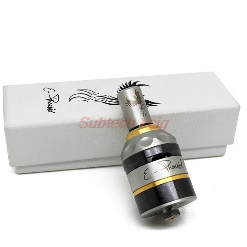 RDA-резервуар Phoenix Fire bird классический RTA firebird R большой резервуар из нержавеющей
