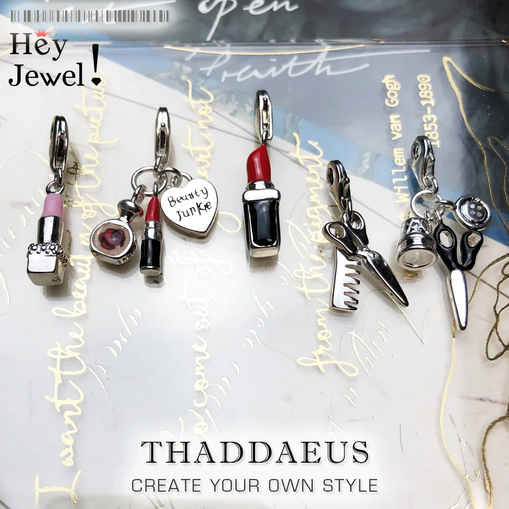 Подвеска для женщин ювелирное изделие в европейском стиле Junkie подарок клуба 2018
