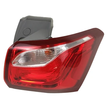 

Car Tail Right Outer Light Rear Lamp Fit for Ford Chevy Equinox 2018 2019