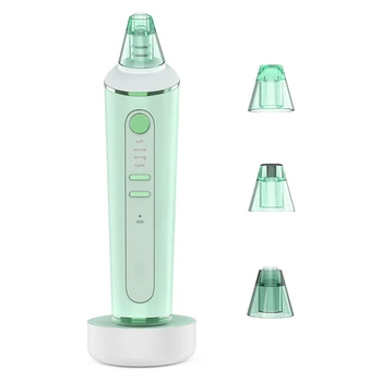 

Bestope Electric Mask Pore Vacuum Tool Kit Blackhead Remover Machine