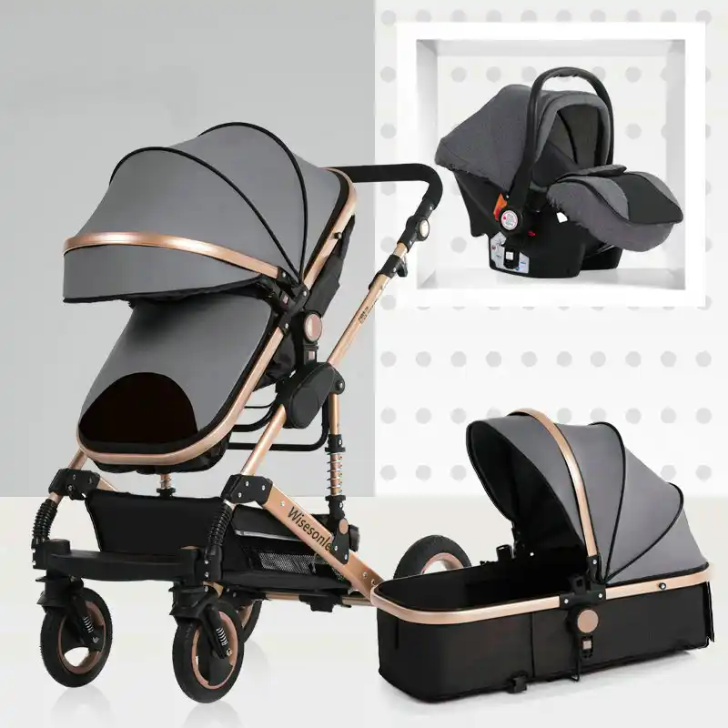 two in one car seat and stroller