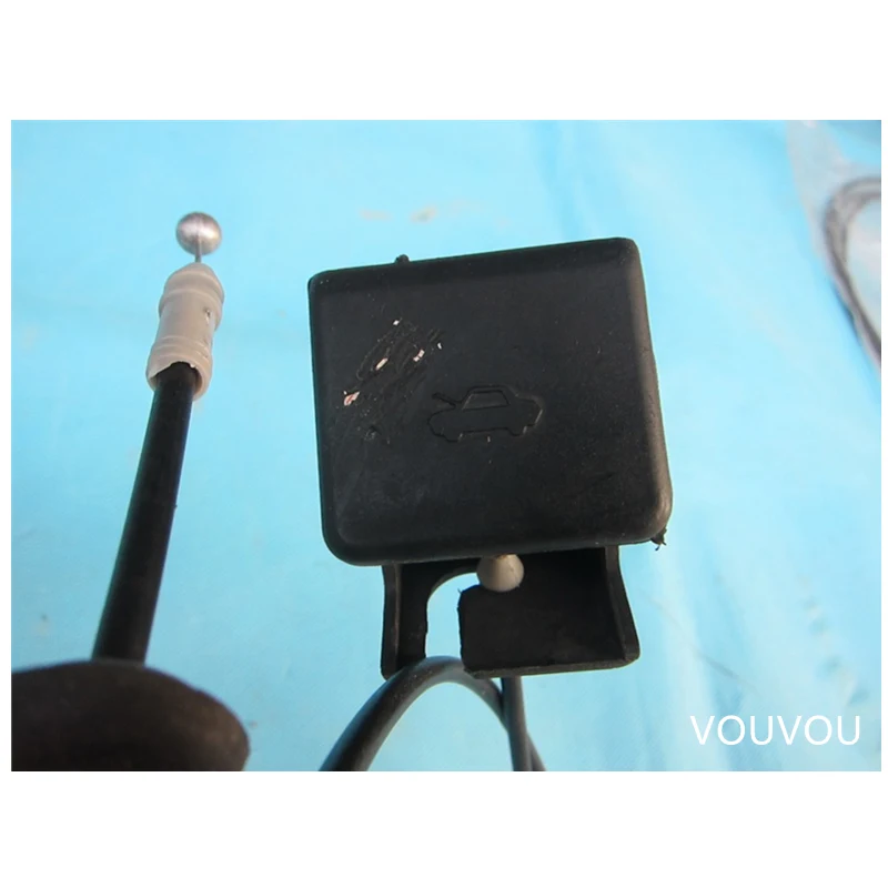 Капот трос с ручкой BP4K-56-720 для Mazda 3 2003-2010 bk