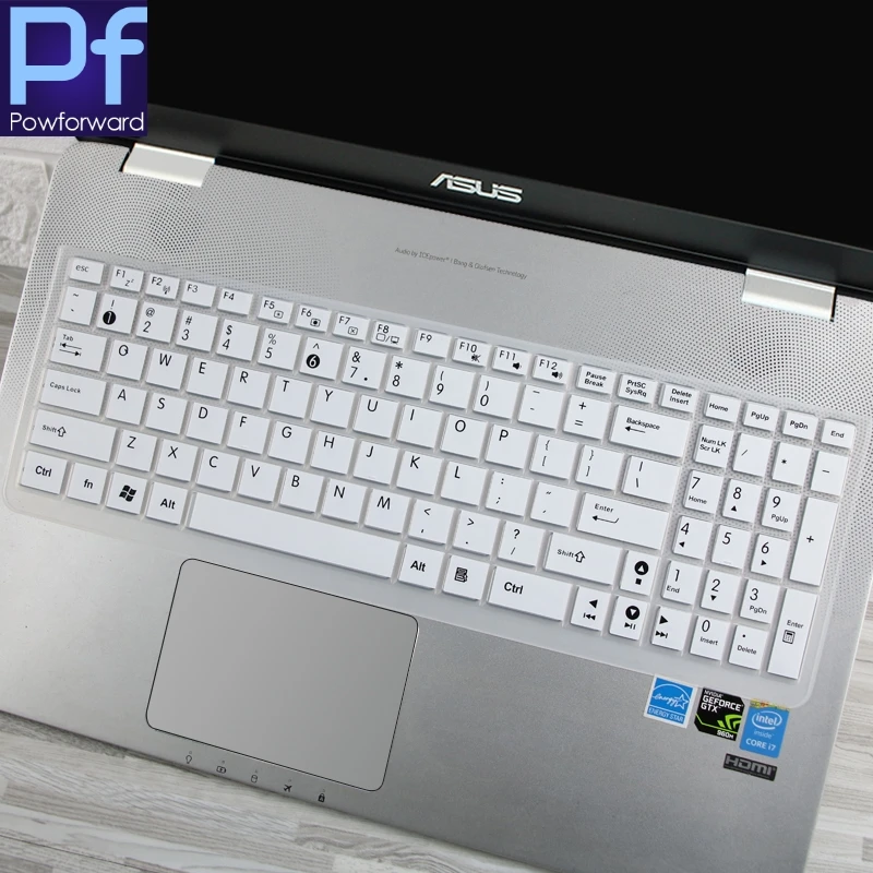 Клавиатура для ноутбука чехол Защитный чехол для Asus Vivobook 15 d540m D540MA d540YA d540y d540m d540n D540MB D540sa X540 ub