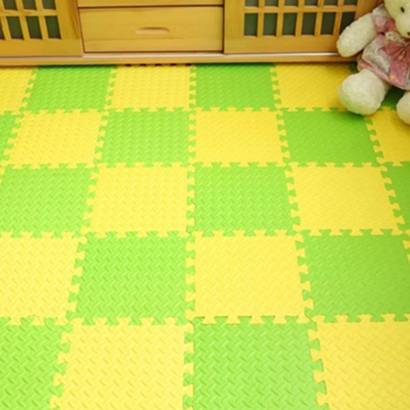 

16pcs Baby Play Mat 30x30cm kids rug toy EVA Foam Children's Mat Puzzle Toys for Children Carpet tapete infantil gift game