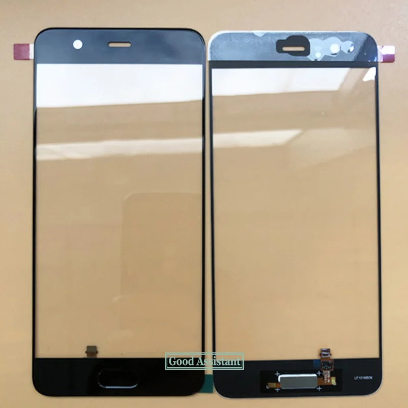 

Black/White For Huawei P10 Plus VKY-L29 VKY-AL00 VKY-L29A VKY-L09 Touch Screen Digitizer Glass Lens Replacement with fingerprint