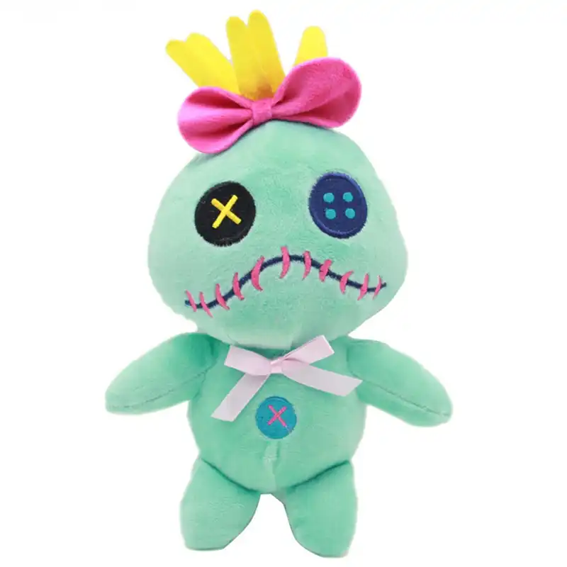 lilo and stitch scrump doll