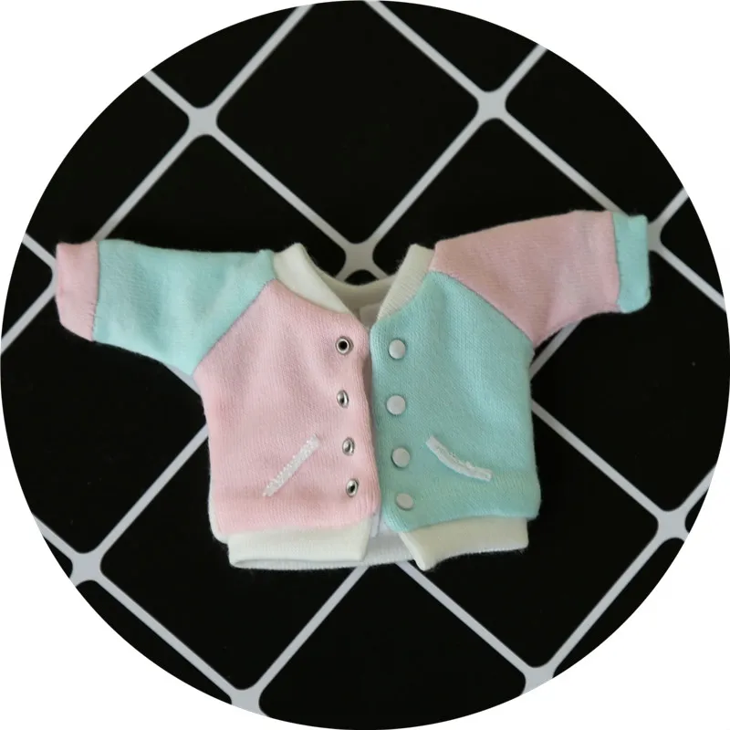 拼色&mdash;棒球服